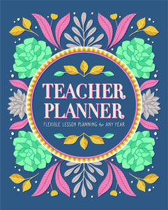 Sourcebooks - Teacher Planner