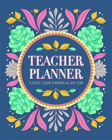 Sourcebooks - Teacher Planner