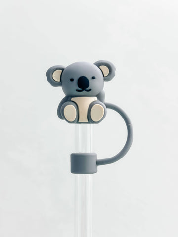 Harris Girls & Co. - Straw Cover 10MM "Koala"