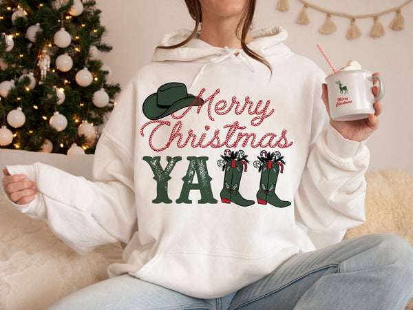 MERRY CHRISTMAS YALL