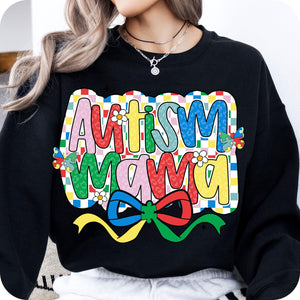 AUTISM MAMA
