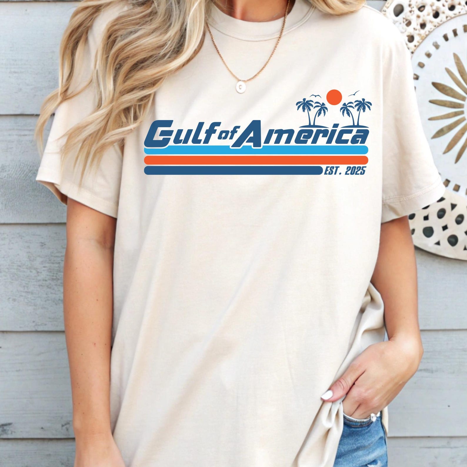 GULF OF AMERICA