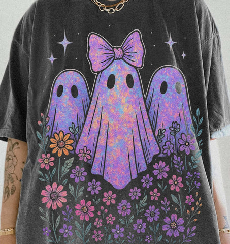IRIDESCENT GHOST