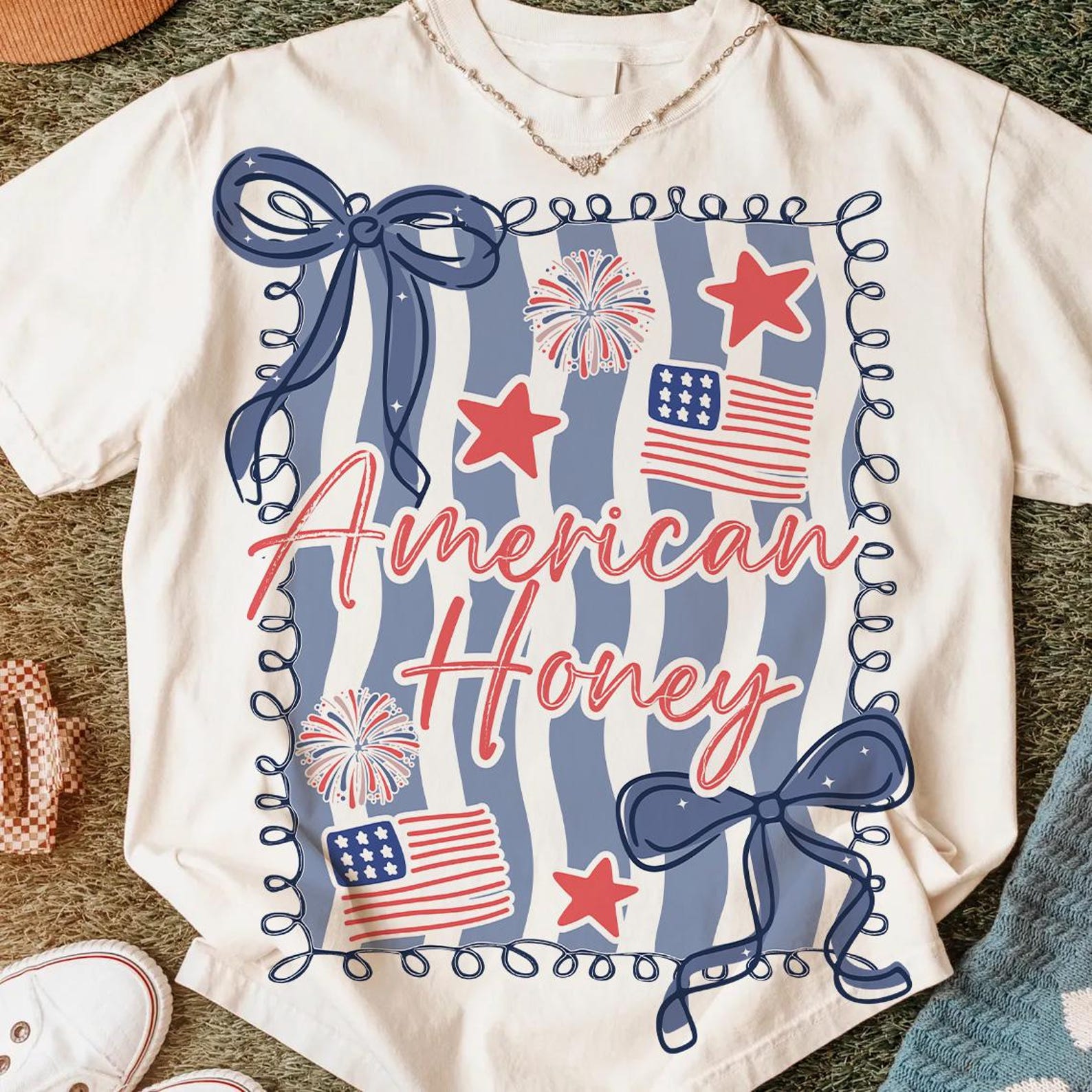 AMERICAN HONEY