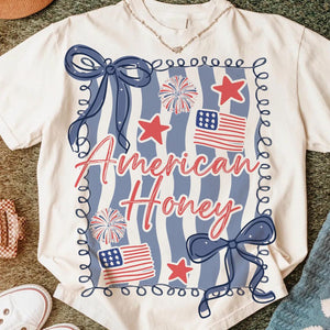 AMERICAN HONEY