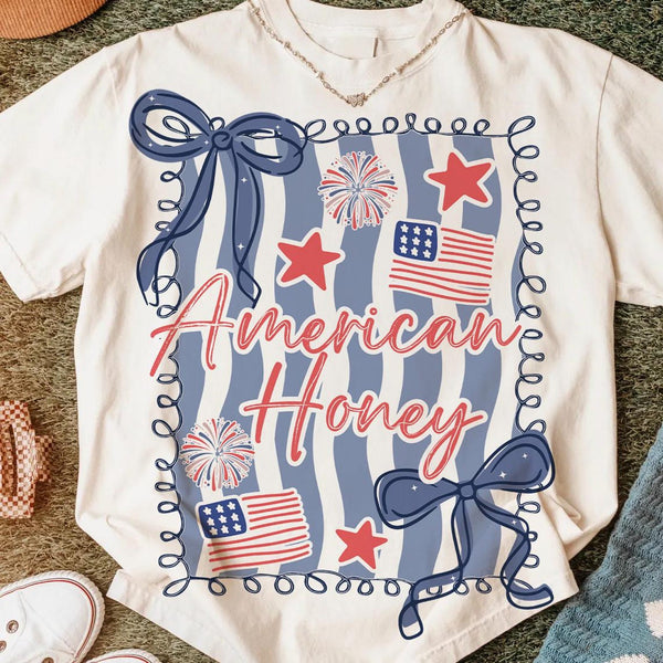 AMERICAN HONEY