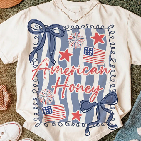 AMERICAN HONEY