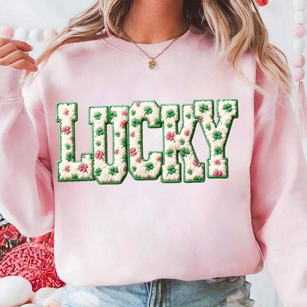LUCKY YARN
