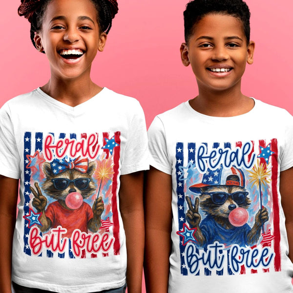 FERAL BUT FREE *YOUTH*