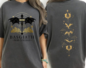 FOURTH WING BASGIATH