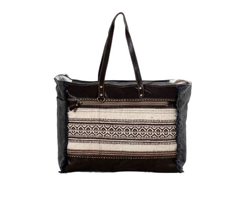 Clarissa Falls Weekender Bag - MYRA BAG