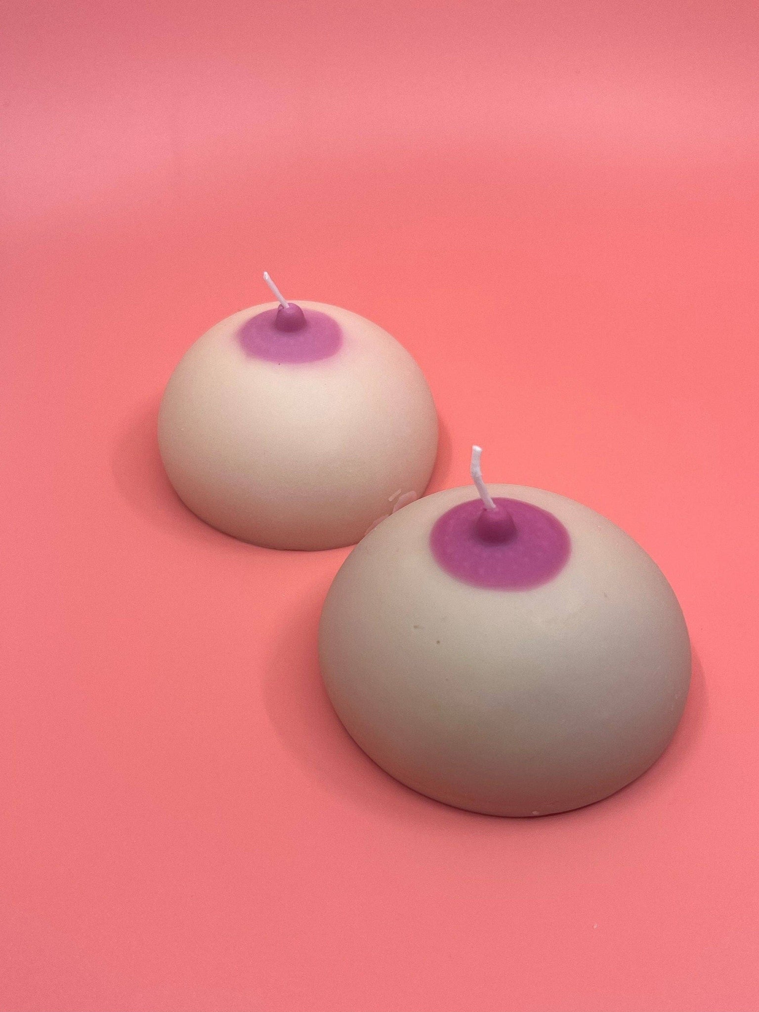 Candle Lume - Tit Candle / Boob Candle / Body Candle / Funny Candle / Valentines Gift Ideas / Breast Candle / Gag Gifts / Boobies / Candle Gifts: Himalayan Salt