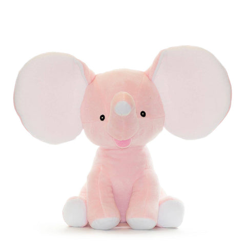 Cubbies - Pink Dumble Elephant