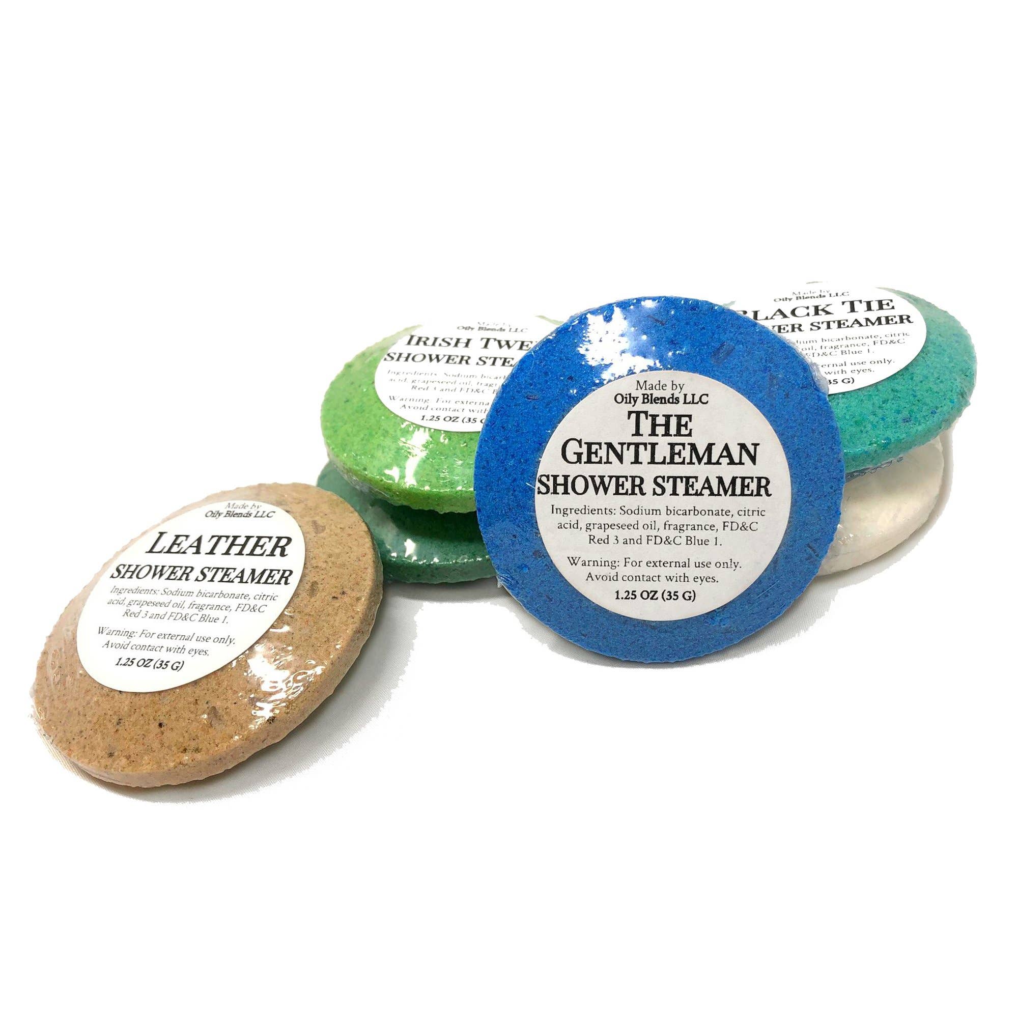 Oily Blends LLC - Shower Steamers