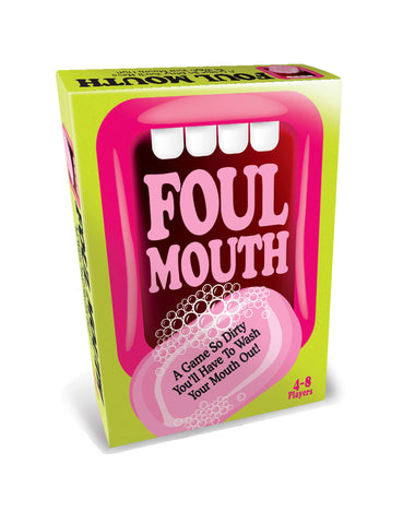 Little Genie Productions - Foul Mouth Drinking Game