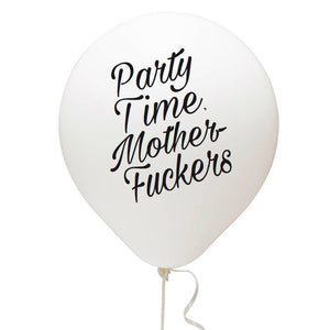 FUN CLUB - Party/ Birthday Balloons! ALL PARTY OPTIONS FOUND HERE!