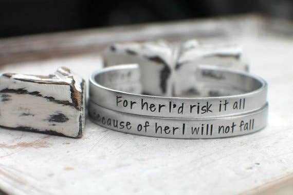 Like Mother Like Daughter Jewelry - Mother’s Day from Daughter Bracelets