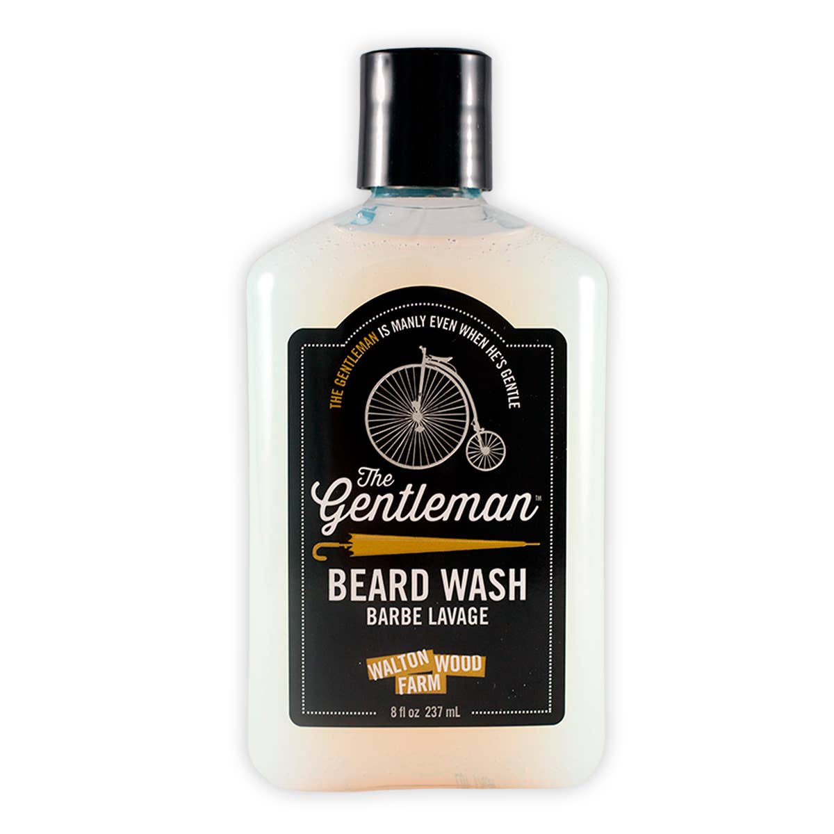 Walton Wood Farm Corp. - Beard Wash - The Gentleman 8 oz
