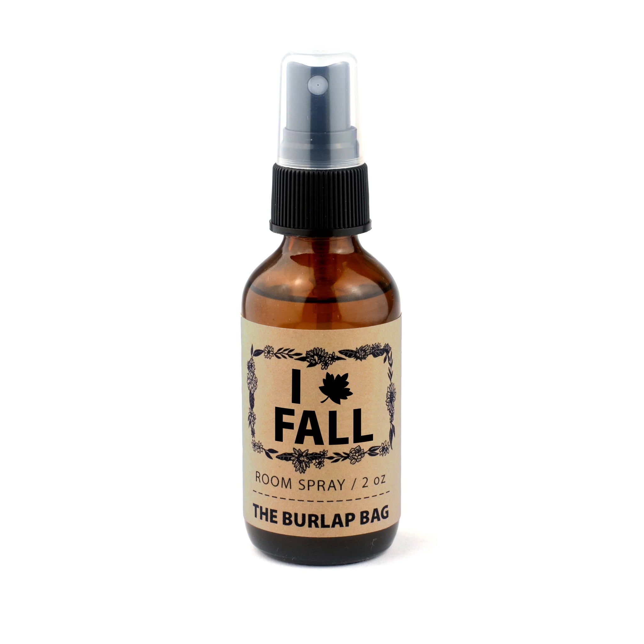 The Burlap Bag - i love fall room spray - SEASONAL