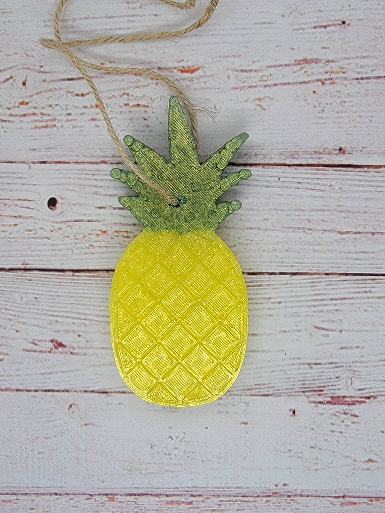 Southern Scents Fragrances, Inc. - Pineapple Freshie