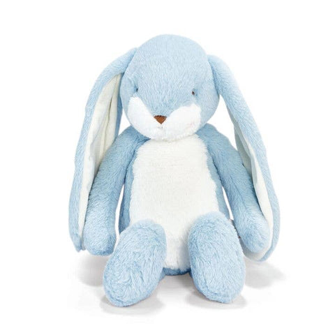 Personalized Bunnies By the Bay - Sweet Floppy Nibble 16" Bunny- Maui Blue