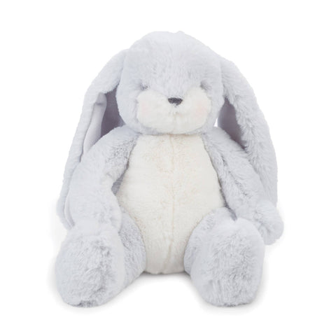 Personalized Bunnies By the Bay - Little Nibble 12" Gray Bunny