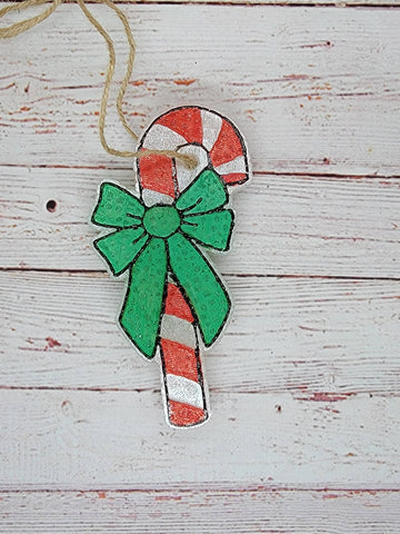 Southern Scents Fragrances, Inc. - Candy Cane Freshie