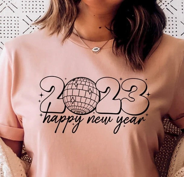 2023 HAPPY NEW YEAR