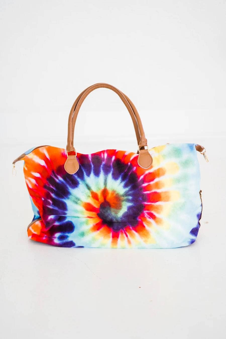 GABREILA  WHOLESALE - Tie-Dye Weekender Bag