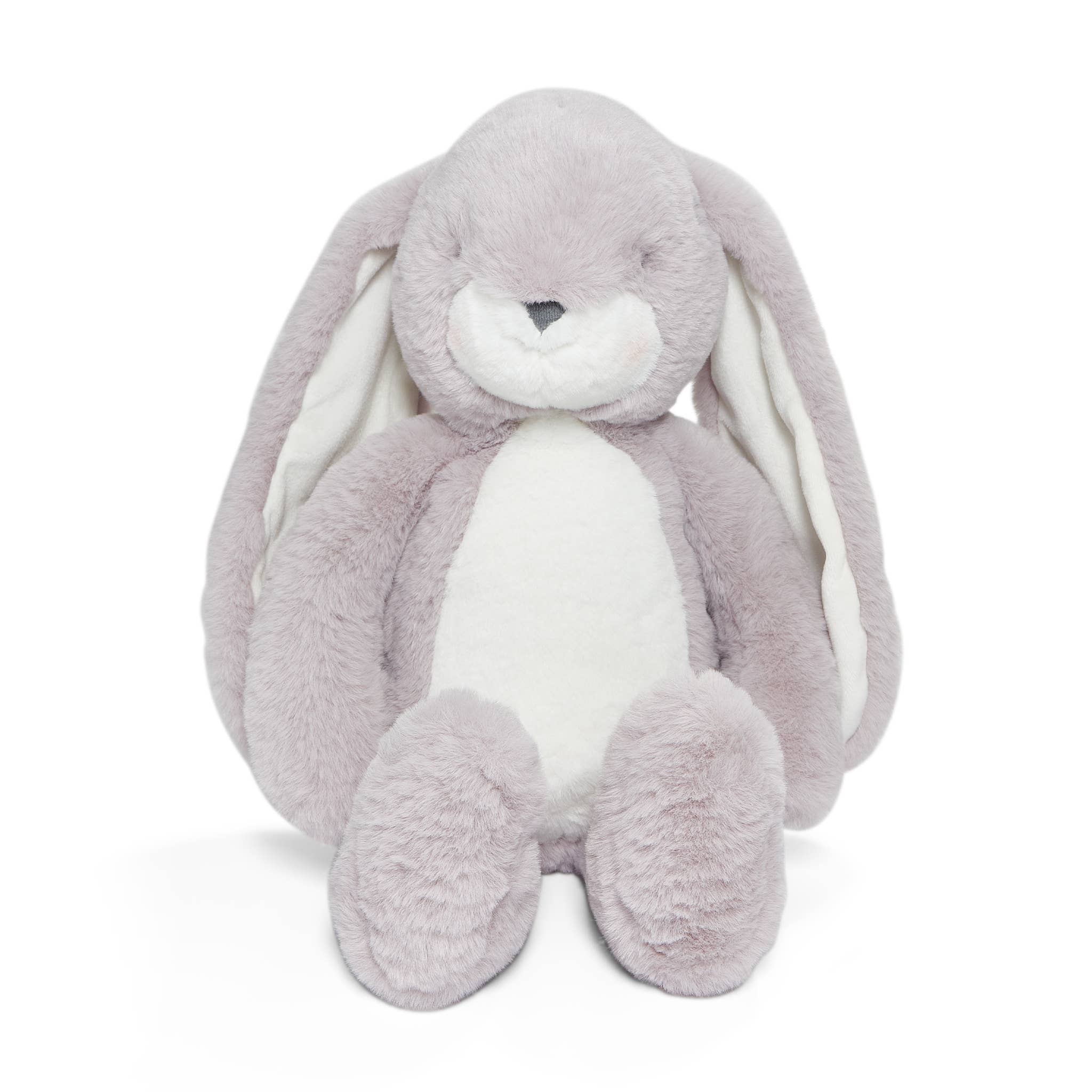 Bunnies By the Bay - Sweet Nibble 16" Bunny - Lilac Marble