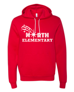 NORTH ELEMENTARY PULL OVER HOODIE