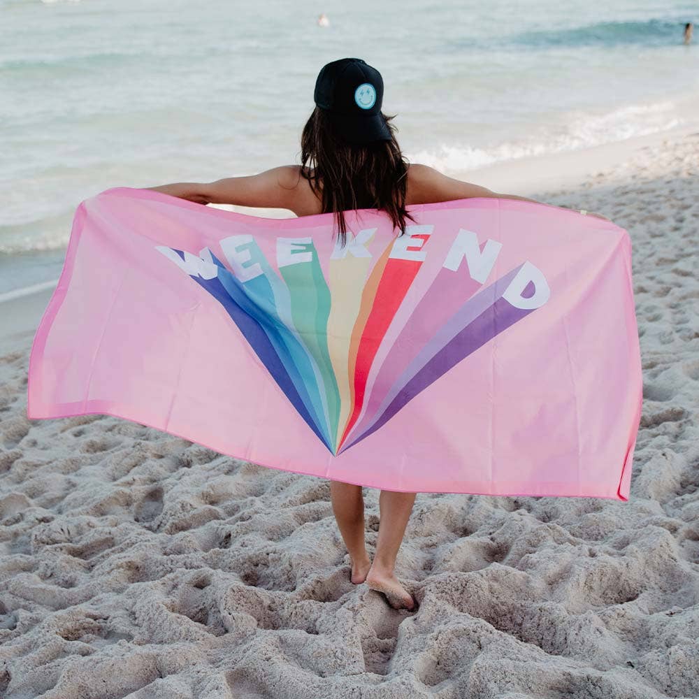 Katydid - Weekend Quick Dry Beach Towels