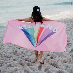 Katydid - Weekend Quick Dry Beach Towels
