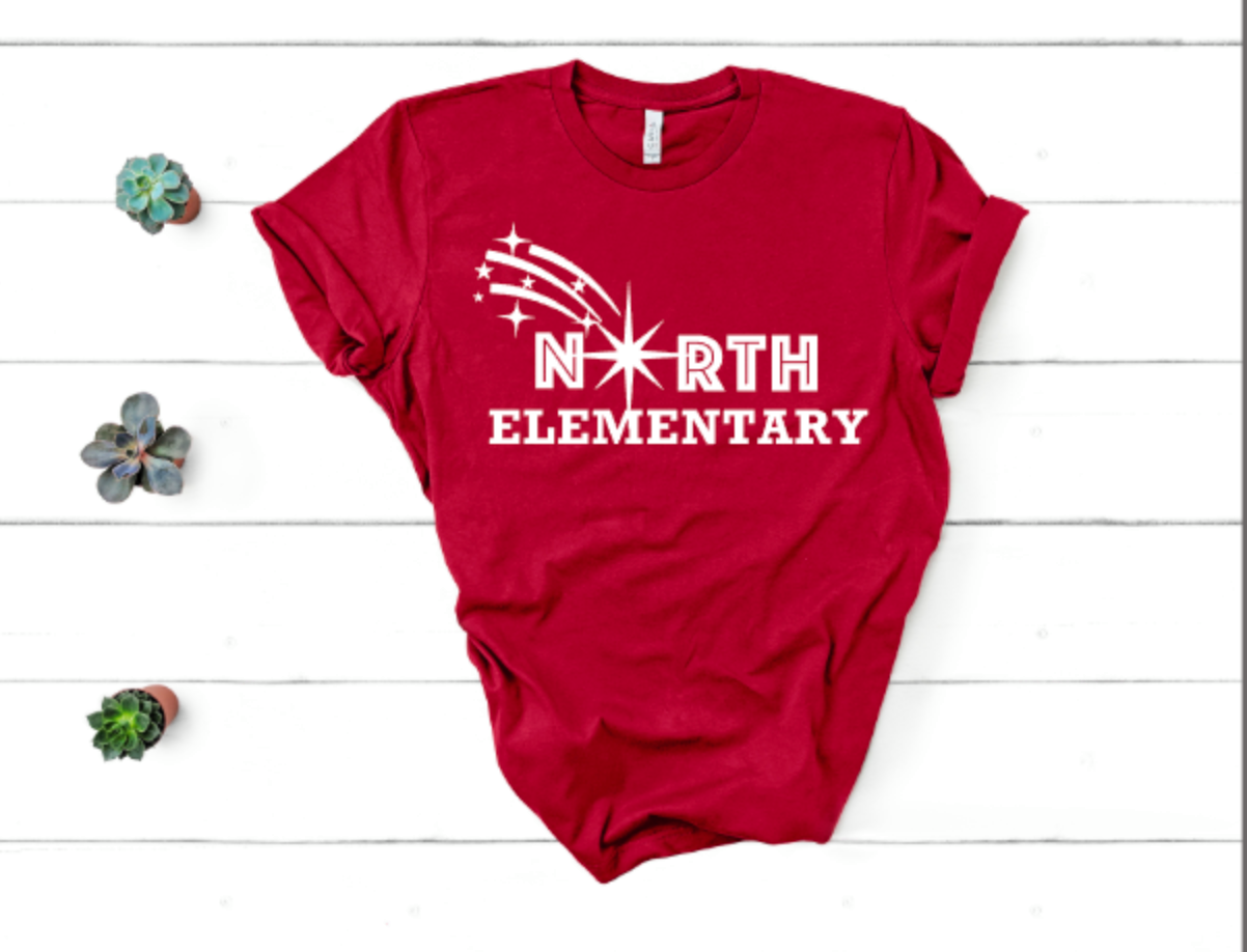 NORTH ELEMENTARY TEE