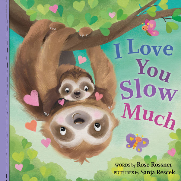 Sourcebooks - I Love You Slow Much (BBC)