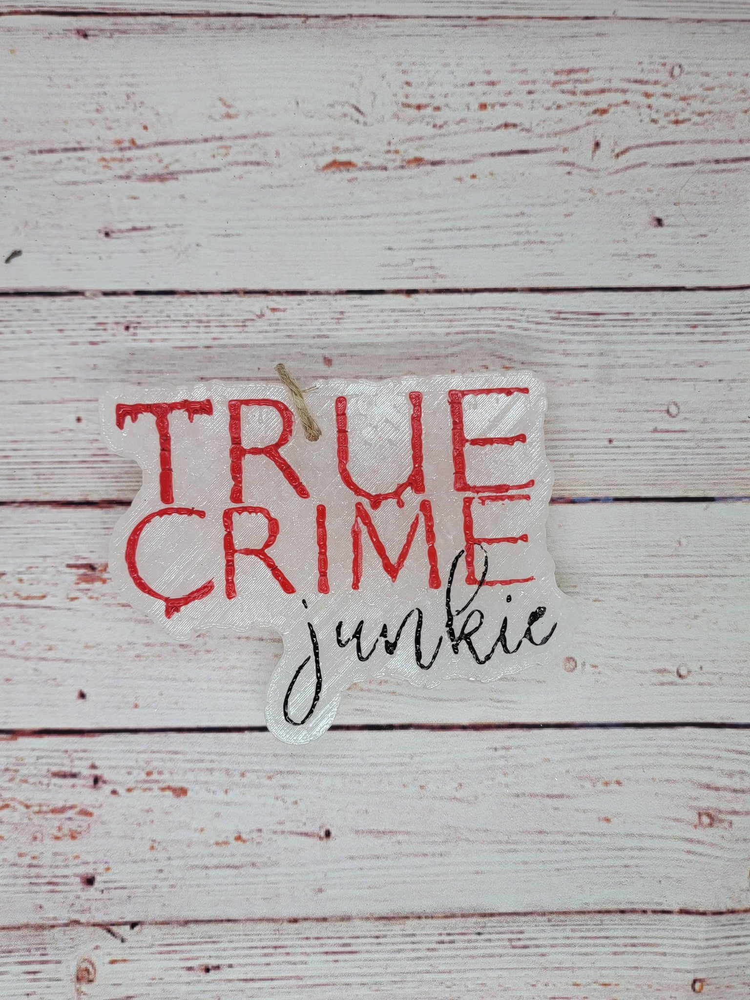 Southern Scents Fragrances, Inc. - True Crime Junkie Freshie