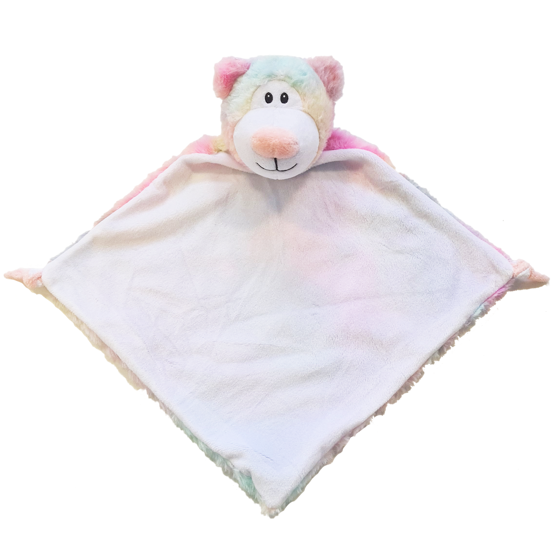 Cubbies - Pastel Bear Blankie