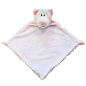 Cubbies - Pastel Bear Blankie