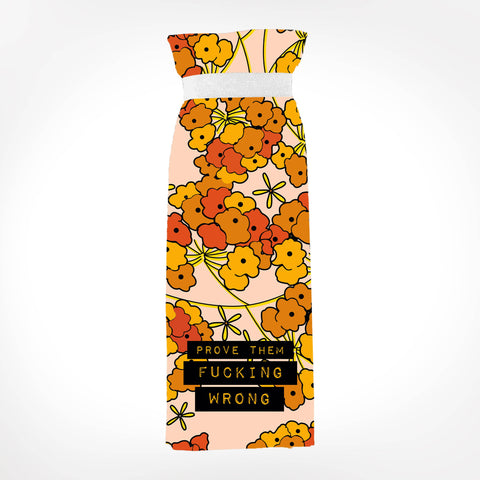 Twisted Wares - Prove Them Fucking Wrong KITCHEN TOWEL