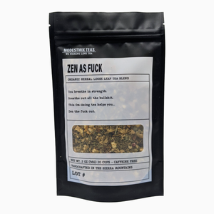ModestMix Teas - Zen as Fuck