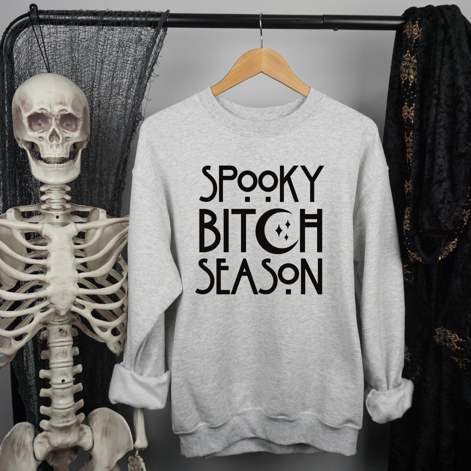 SPOOKY BITCH SEASON