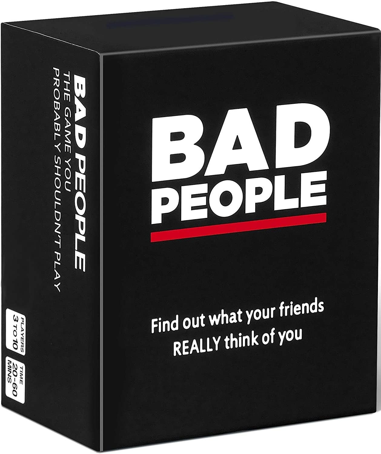 Dyce Games - Bad People: The Party Game You Probably Shouldn't Play