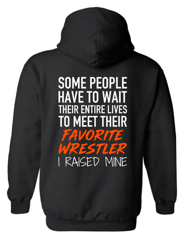 MMW FAVORITE WRESTLER HOODIE