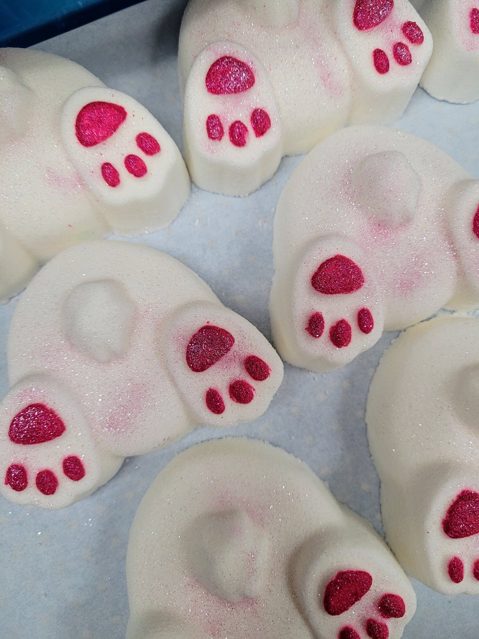 Essentially NOLA - Bunny Butt Easter Bath Bomb