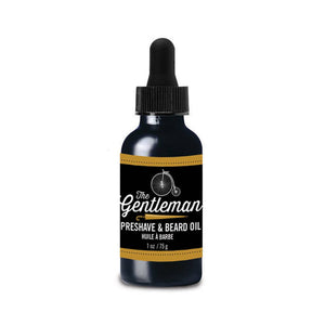 Walton Wood Farm Corp. - Preshave and Beard Oil - Gentleman 1 oz