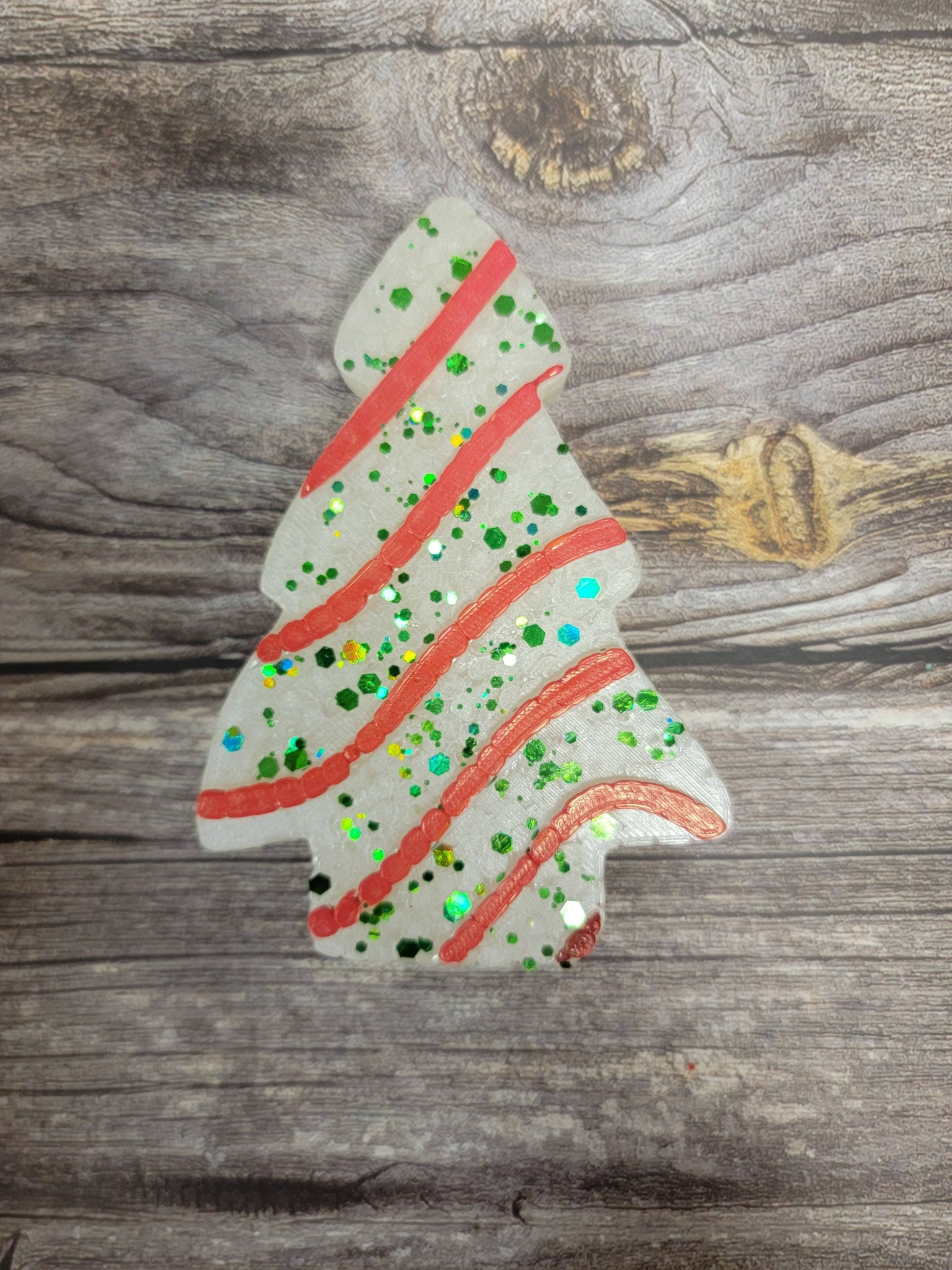 Southern Scents Fragrances, Inc. - Christmas Snack Cake Freshie