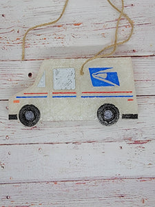 Southern Scents Fragrances, Inc. - Mail Truck Freshie