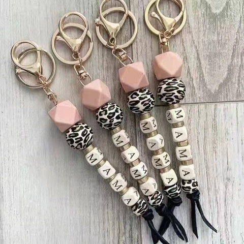 Simple Tymes - Mama Keychain