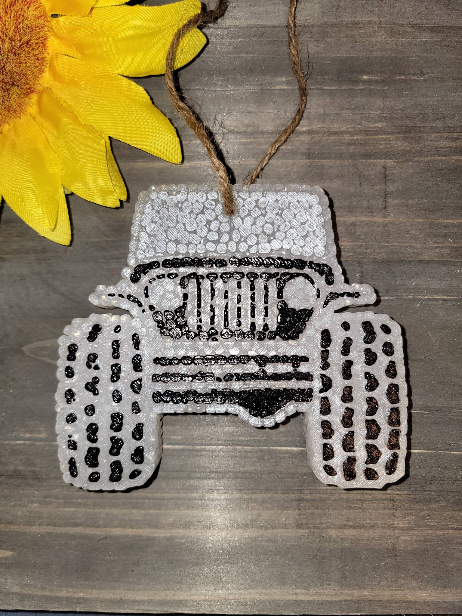 Southern Scents Fragrances, Inc. - Off Road Vehicle Freshie