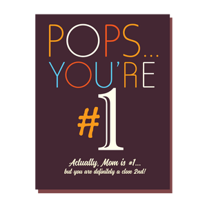 OffensiveDelightful - POPS CARD